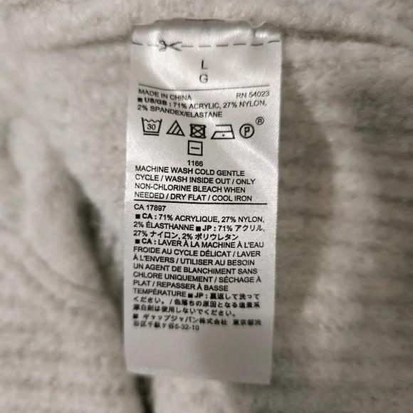 Banana Republic Sweater Dress - Picture 8 of 8